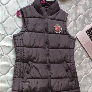 Madden Girl long Vest